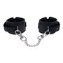 Menottes érotiques Sportsheets Edge Noir