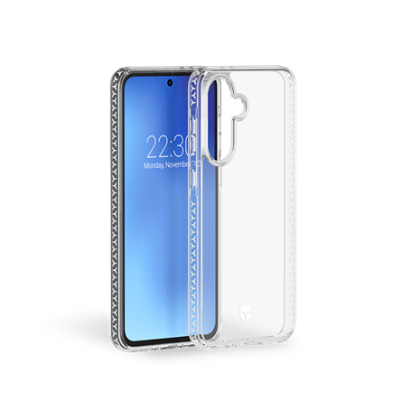 Coque renforcée Samsung Galaxy A36 5G / A56 5G AIR 3m Transparente + Garantie à vie Force Case