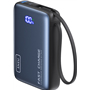 Powerbank Pocket 20000mAh 2 ports USB A+C Noir Iniu
