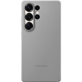 Coque Samsung Galaxy S25 Ultra Silicone Ultra Fine Grise Samsung