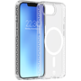 Coque renforcée MagSafe iPhone 16e AIR Origine France Garantie 3m Transparente + Garantie à vie - Origine France Garantie Force
