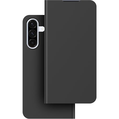 Folio Samsung Galaxy A56 5G Flip Wallet Designed for Samsung Noir Samsung