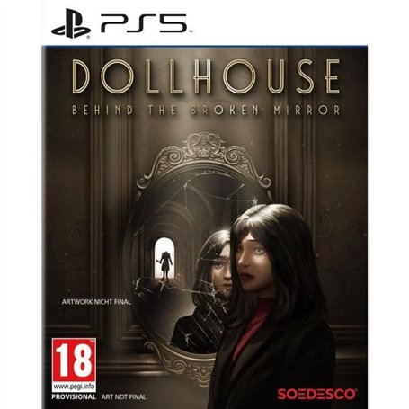 Dollhouse Behind The Broken Mirror - Jeu PS5
