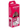 Pipette Anti-puces - VETOCANIS - Traitement et Protection - Antiparasitaire Grand Chien 20-40 kg