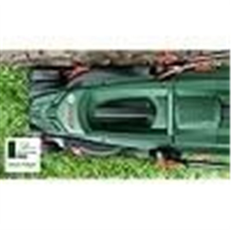 Image secondaire de Bosch Tondeuse a gazon filaire UniversalRotak 37-555 (moteur de 1 400 W, largeur de coupe : 37 cm, bac de ramassage 40 litres)