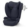 Siege auto - CYBEX - Solution B3 i-fix - Groupe 2/3 - Inclinable - Bay Blue