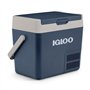 Glaciere électrique - IGLOO - 240 V - Bleu - 18 L