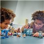 LEGO Marvel 76315 Le Laboratoire d'Iron Man : la Salle des Armures - Jouet garçon, 8 ans