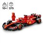 LEGO Speed Champions 77242 Voiture F1 Ferrari SF-24 - Jeu de construction des 10 ans