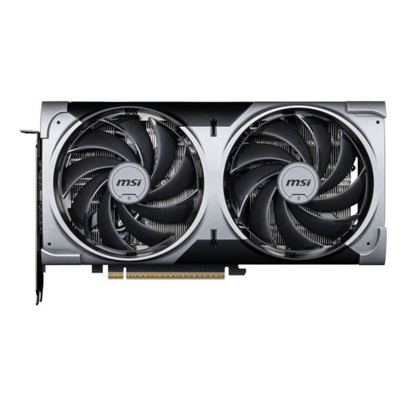 Image secondaire de MSI - Carte graphique interne - GeForce RTX 5070 12G VENTUS 2X OC