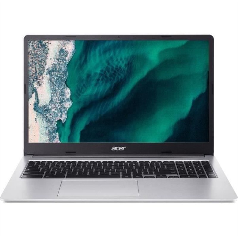 PC Portable Acer - Chromebook CB315-4H-C7R0 - Chrome OS - 15,6 FHD -Intel Celeron N4500 -RAM 4Go -128Go eMMC -Autonomie 10h -AZE