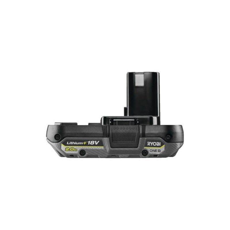 Image secondaire de RYOBI - 1 batterie lithium+ 18V - 2,0 Ah compacte - RB1820C