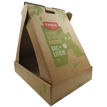 Litiere voyage - TYROL