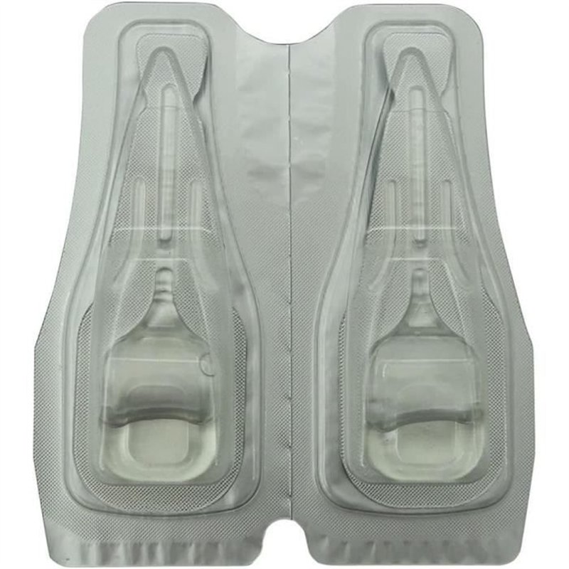 Image secondaire de Pipettes - VETOCANIS - x4 Pipettes Anti-puces et tiques Duo 67mg/20mg pour Petits Chiens