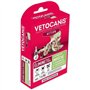 Action Duo pipette - VETOCANIS - Anti-Puces Anti-Tiques Chat