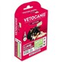 Pipette action duo - VETOCANIS - 134mg/40mg Solution pour Chiens Moyens