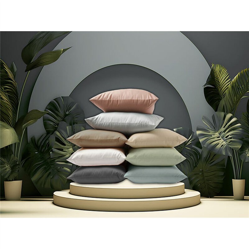 Image secondaire de Taie d'oreiller Happy Home Lin Lit ½ persones