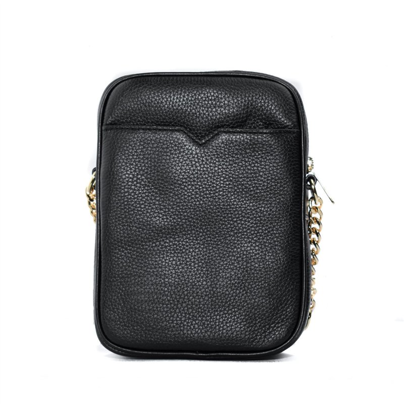 Image secondaire de Sac à Bandoulière Michael Kors 35H3GTVC2L-BLACK Noir 20 x 15 x 8 cm