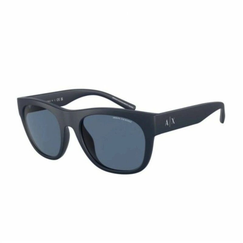 Lunettes de soleil Homme Armani Exchange AX4128SU-812380 Ø 55 mm