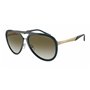Lunettes de soleil Homme Emporio Armani EA2145-33598E ø 59 mm