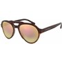 Lunettes de soleil Homme Emporio Armani EA4128F-57494Z ø 54 mm