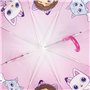 Parapluie Gabby's Dollhouse Fuchsia