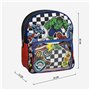 Cartable The Avengers Noir 25 x 31 x 12 cm