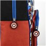 Cartable The Avengers Noir 25 x 31 x 12 cm