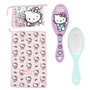 Trousse de Toilette avec Accessoires Hello Kitty Rose 23 x 15 x 8 cm