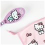 Trousse de Toilette avec Accessoires Hello Kitty Rose 23 x 15 x 8 cm