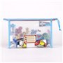 Trousse de Toilette avec Accessoires The Avengers Bleu 23 x 15 x 8 cm