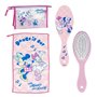 Trousse de Toilette avec Accessoires Minnie Mouse Rose 23 x 15 x 8 cm