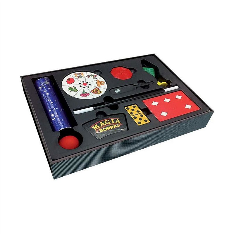 Image secondaire de Jouet Educatif Educa Magia Borras 50 trucos (ES)