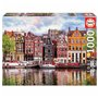 Puzzle Educa Amsterdam 1000 pcs