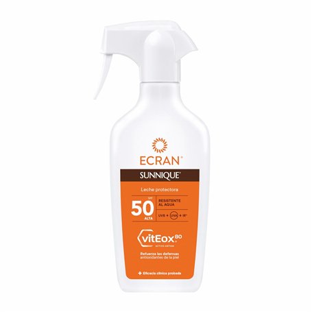 Protecteur Solaire Ecran Spf 50 270 ml Unisexe