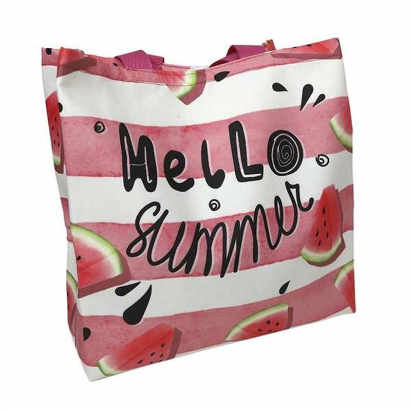 Image secondaire de Sac de plage Secaneta 48 x 33 x 14 cm Pastèque