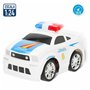 Voiture Télécommandée Colorbaby 15 cm Police