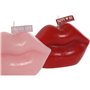 Bougie Parfumée Home ESPRIT Lèvres (2 Unités)