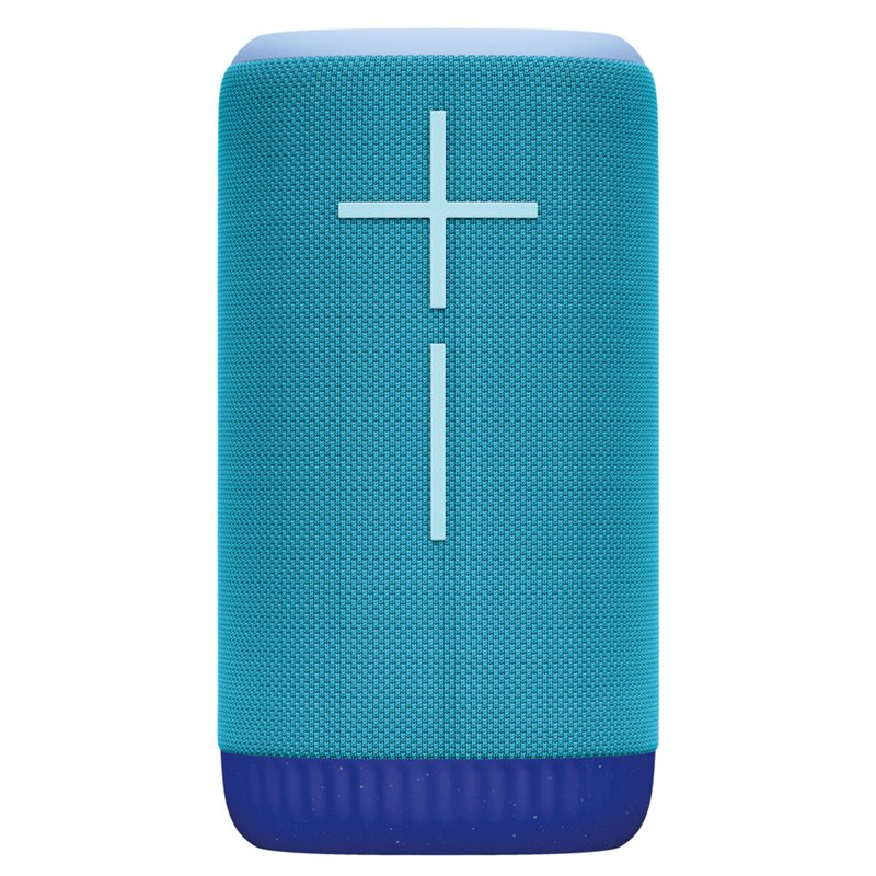 Haut-parleurs bluetooth portables Logitech 984-001924 Bleu