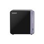 Stockage en Réseau NAS Qnap TS-432X-4G Noir