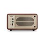 Radio Bluetooth portable Sangean Rétro Bois FM