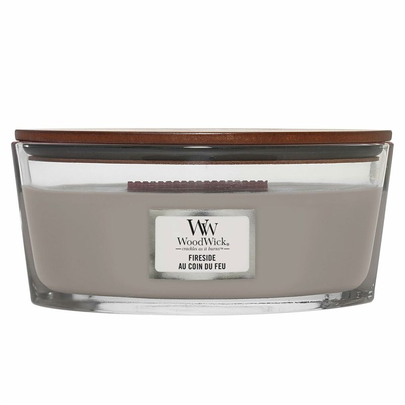 Image secondaire de Bougie Parfumée Woodwick Ellipse Candles 453 g