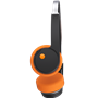 Casque Bluetooth® Mondo FreeStyle On-Ear Noir Defunc