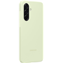 Coque Samsung Galaxy A36 5G Silicone Ultra Fine Vert d'eau Samsung