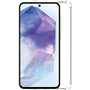 Coque Samsung Galaxy A56 5G Ultra Fine Designed for Samsung Transparente Samsung