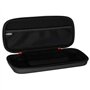 Housse de protection et transport - KONIX - Console Nintendo Switch 2 - Filet rangement accessoires - 8 compartiments jeux - Noi