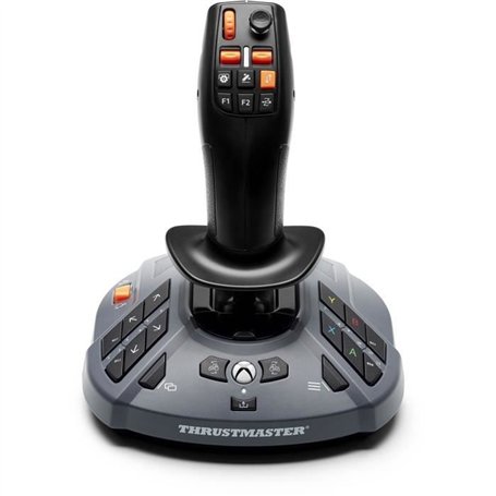 Joystick SimTask FarmStick XBOX - THRUSMASTER - Gris et noir