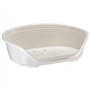 SIESTA DELUXE Taille 8 - 82*59,5*25 cm -Blanc -FERPLAST