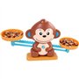Balance de Mathématique Singe, Jeu Éducatif Ludique pour Apprendre a Compter En S'amusant, Enfant Cadeau Jouet Créatif