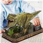 Puzzle 3D - T-Rex - Jeu de construction - EXPLORA - Dinosaure - 52 pieces - Des 8 ans